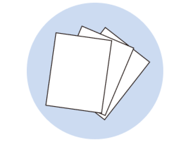 2.紙の種類・厚み