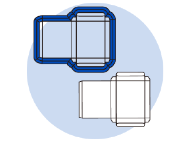 6.抜 き（トムソン）